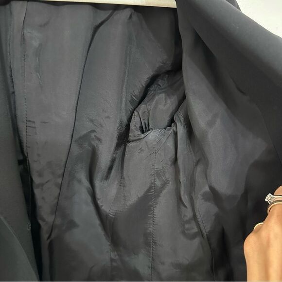 Lafayette 148 Blazer Wool Blend - Picture 7 of 7